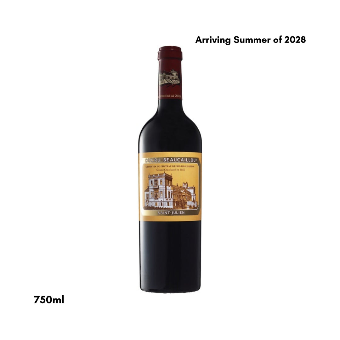 [Pre-Sale] Château Ducru-Beaucaillou 2025 (Single Bottle)