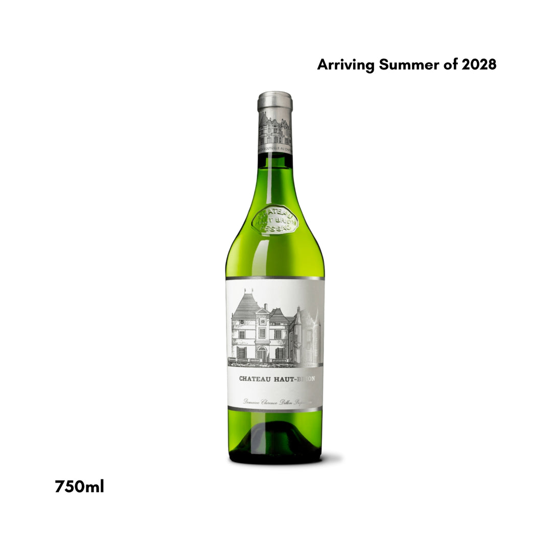 [Pre-Sale] Château Haut-Brion Blanc 2025 (Single Bottle)