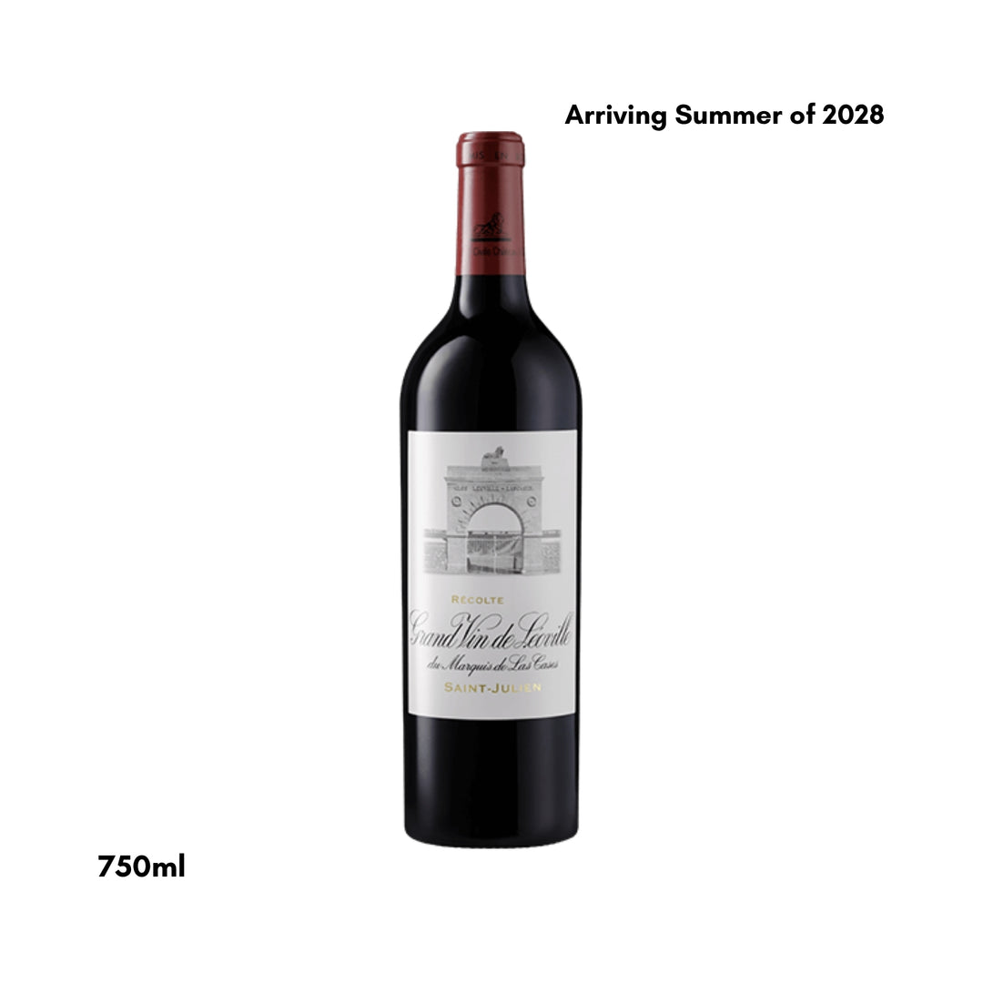 [Pre-Sale] Château Léoville Las Cases 2025 (Single Bottle)