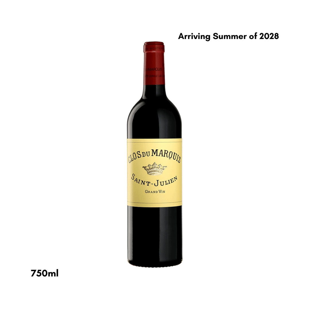 [Pre-Sale] Clos du Marquis 2025 (Single Bottle)