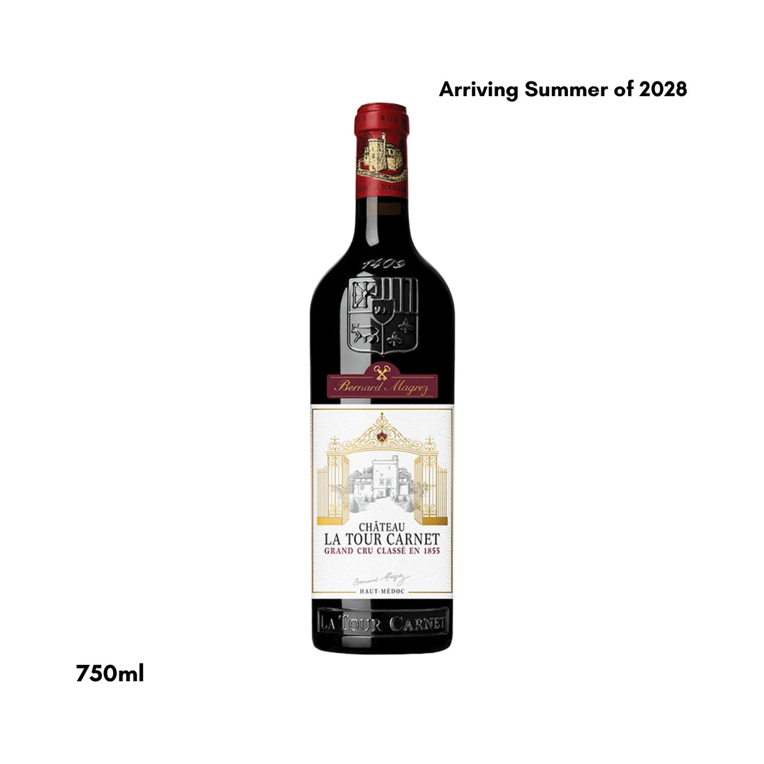 [Pre-Sale] Château La Tour Carnet 2025 (Single Bottle)