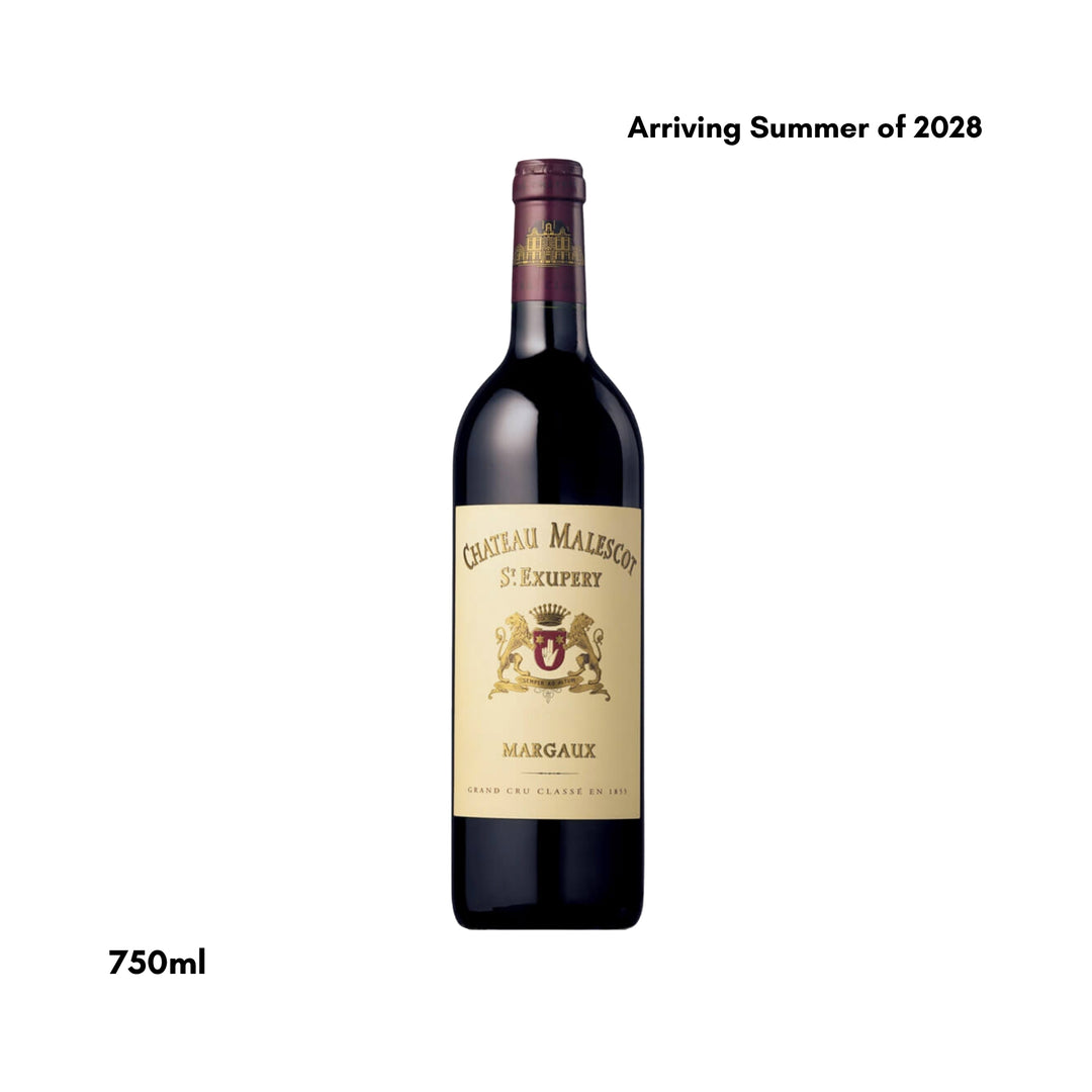 [Pre-Sale] Château Malescot St-Exupéry 2025 (Single Bottle)