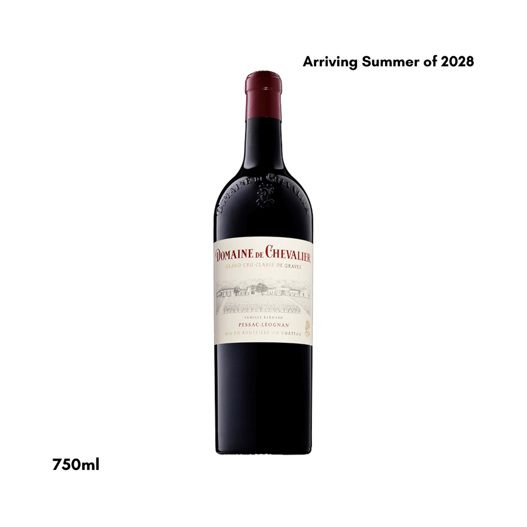 [Pre-Sale] Domaine de Chevalier 2025 (Single Bottle)