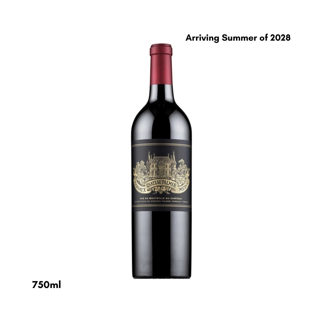 [Pre-Sale] Château Palmer 2025 (Single Bottle)