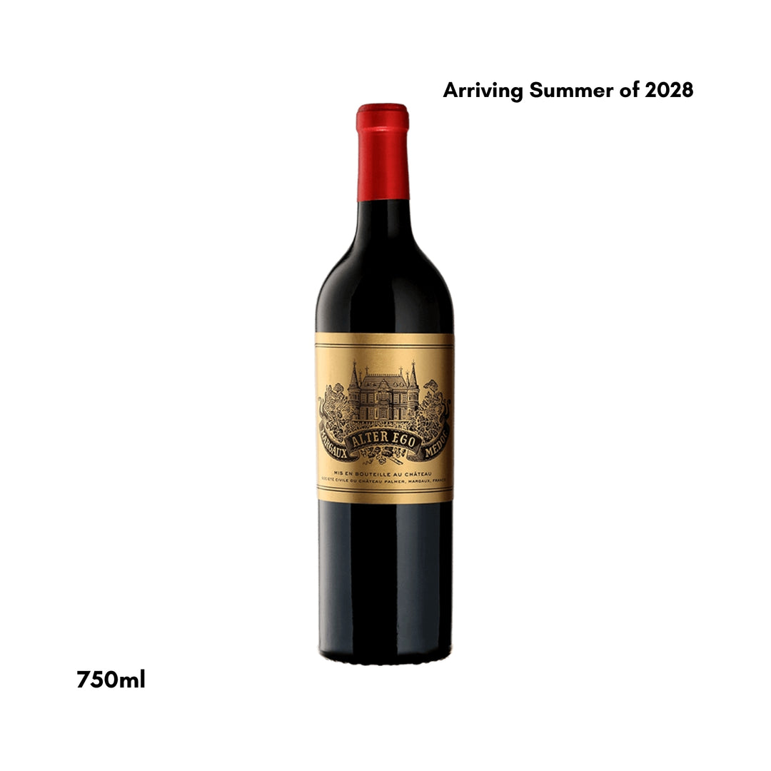 [Pre-Sale] Alter Ego de Palmer 2025 (Single Bottle)