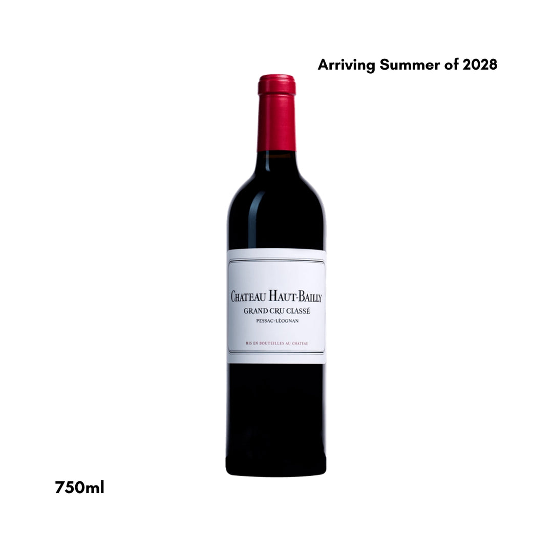 [Pre-Sale] Château Haut-Bailly 2025 (Single Bottle)