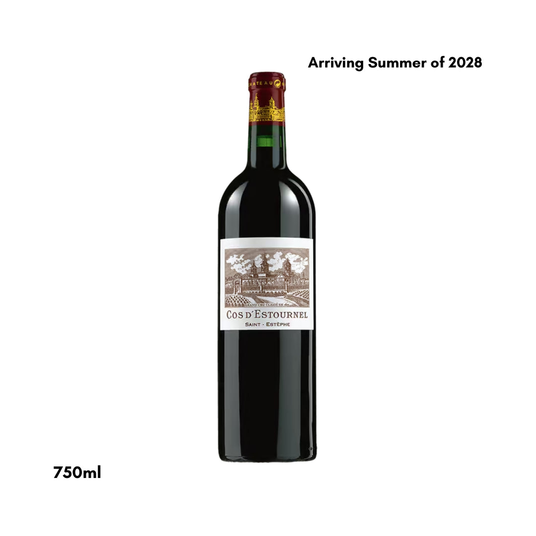 [Pre-Sale] Château Cos d'Estournel 2025 (Single Bottle)
