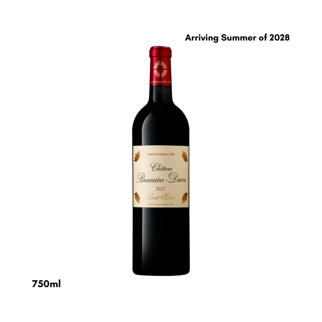 [Pre-Sale] Château Branaire-Ducru 2025 (Single Bottle)