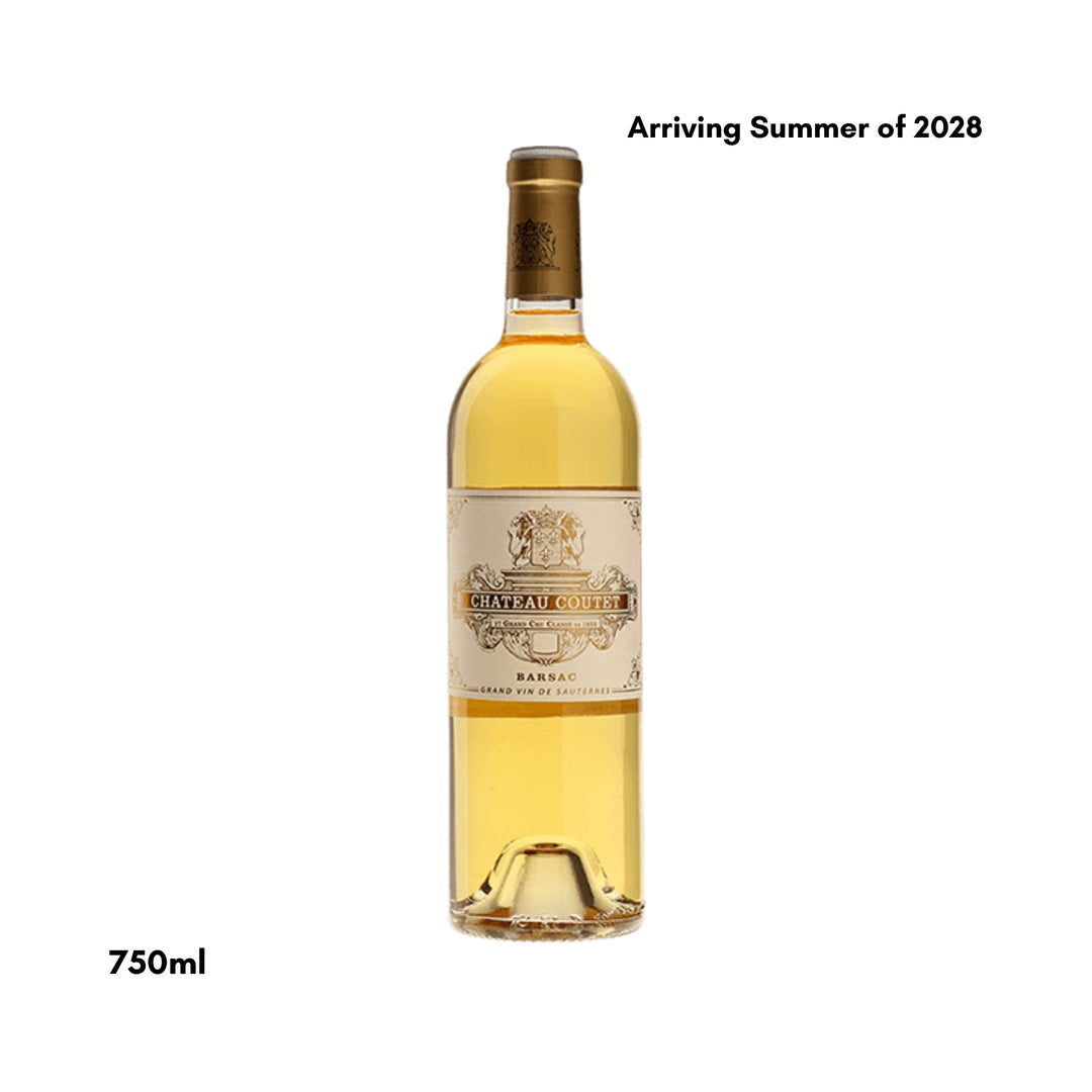 [Pre-Sale] Château Coutet 2025 (Single Bottle)