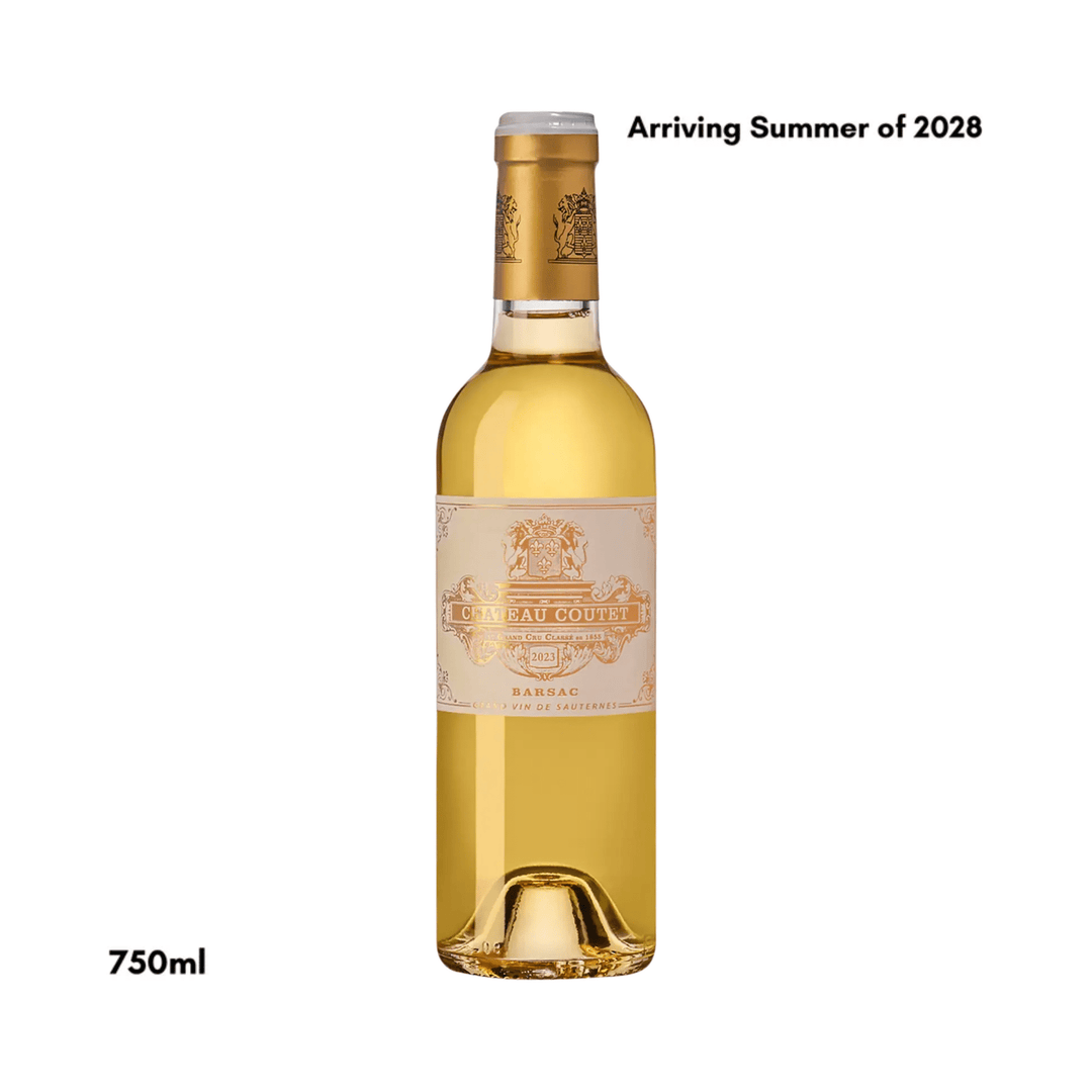 [Pre-Sale] Château Coutet 2025 (Single Bottle)