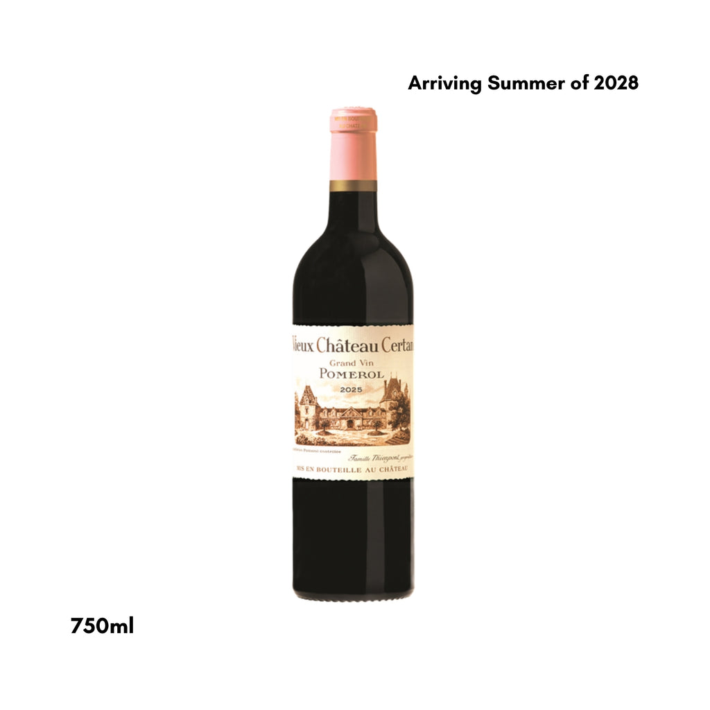 Pre-Sale] Vieux Château Certan 2025 – Canadian Liquor Store
