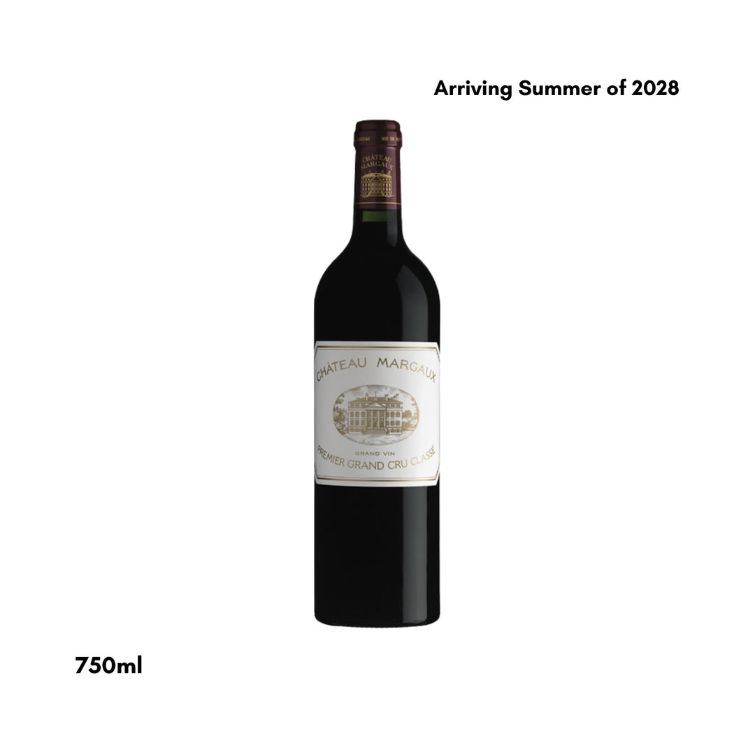 [Pre-Sale] Château Margaux 2025 (Single Bottle)