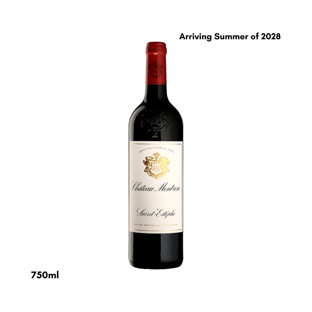 [Pre-Sale] Château Montrose 2025 (Single Bottle)