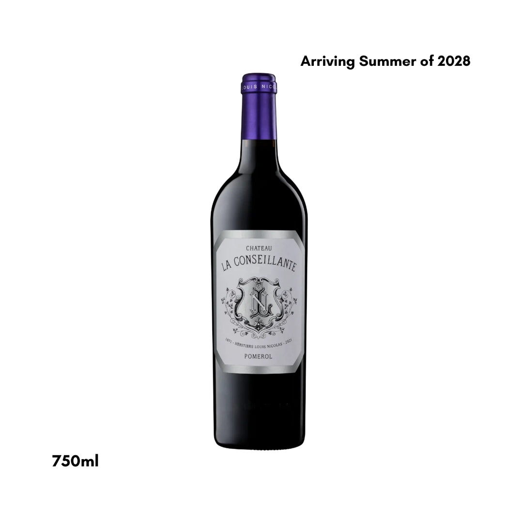 [Pre-Sale] Château La Conseillante 2025 (Single Bottle)
