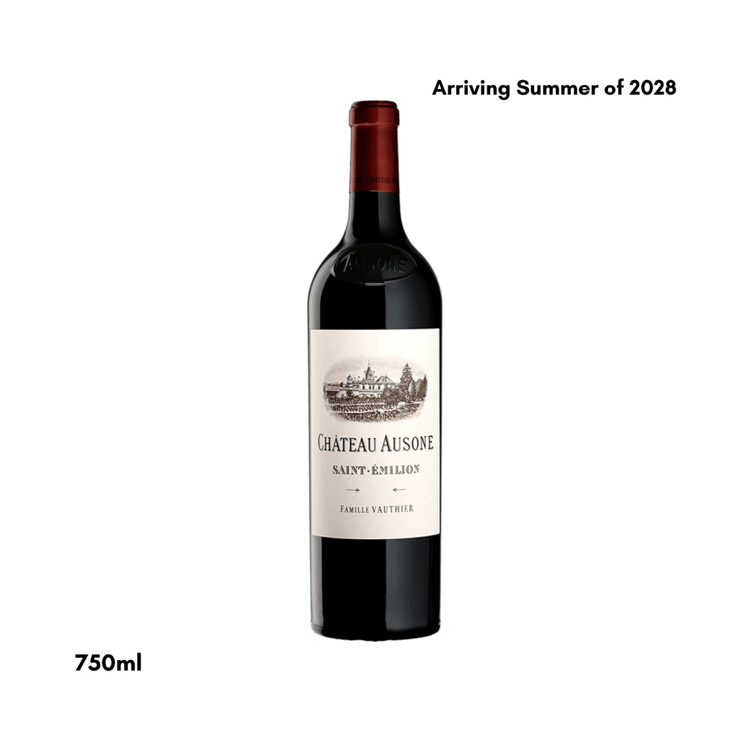 [Pre-Sale] Château Ausone 2025 (Single Bottle)