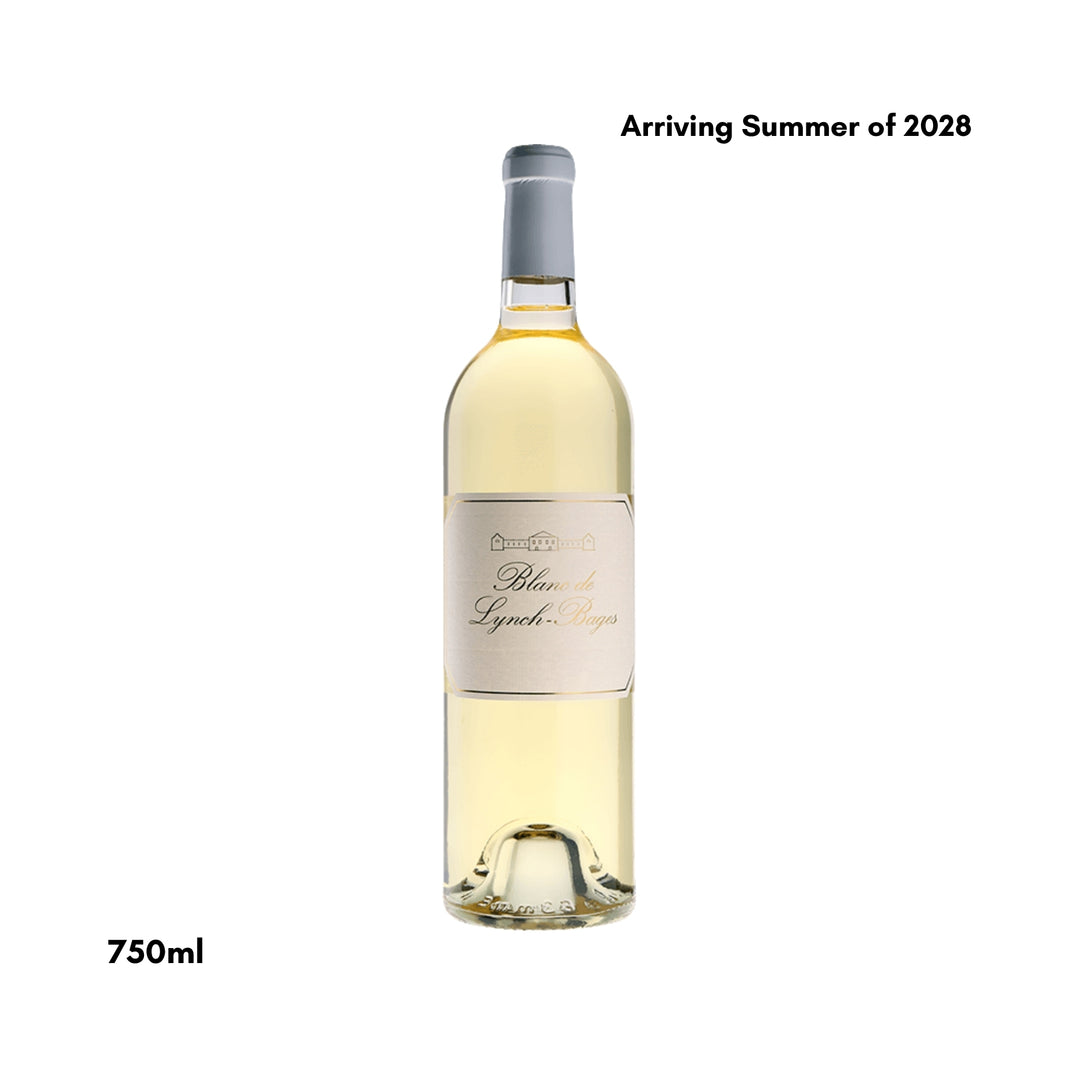 [Pre-Sale] Blanc de Lynch Bages 2025 (Single Bottle)