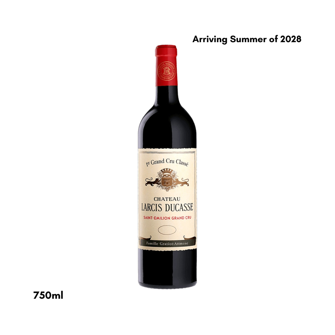 [Pre-Sale] Château Larcis Ducasse 2025 (Single Bottle)