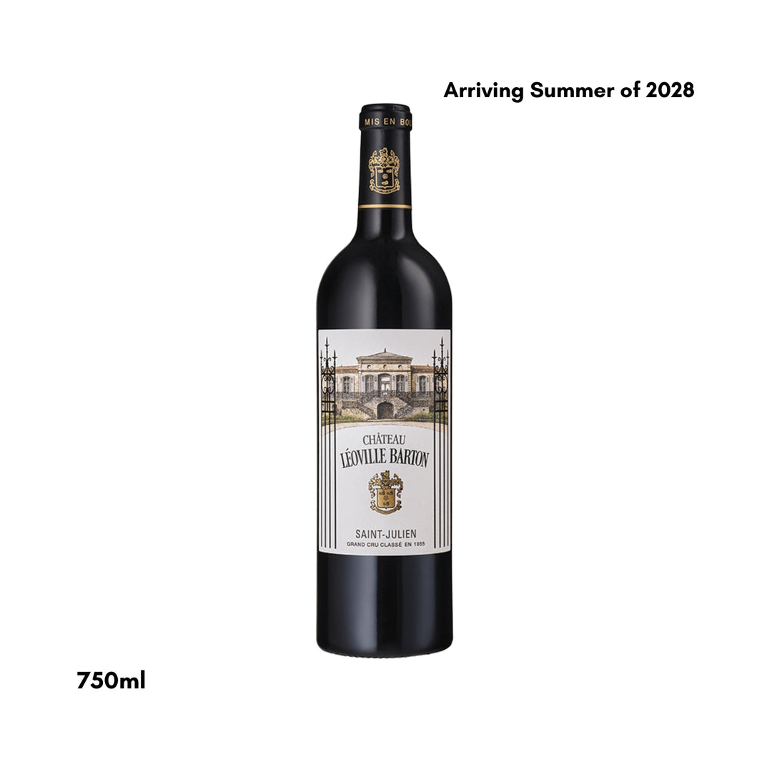 [Pre-Sale] Château Léoville Barton 2025 (Single Bottle)