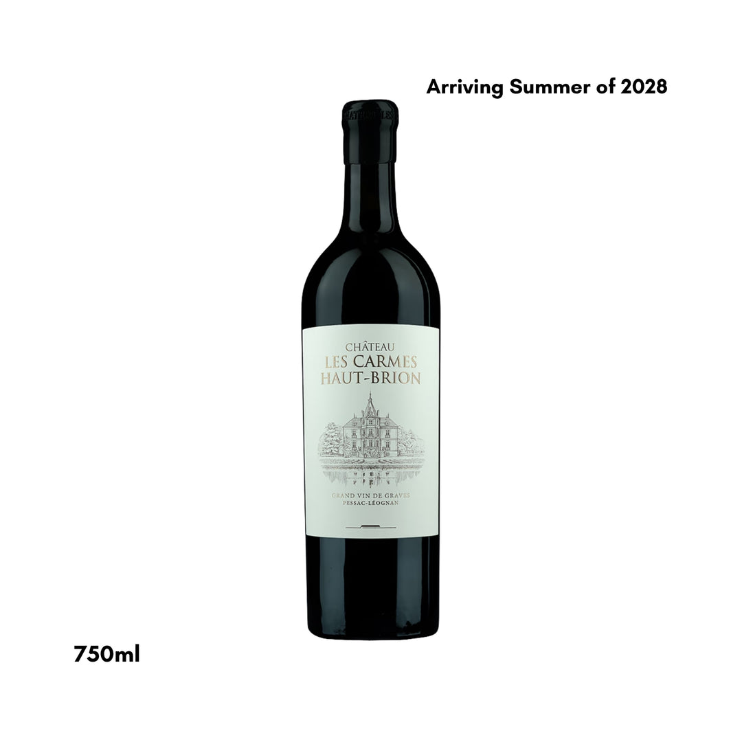 [Pre-Sale] Château Les Carmes Haut-Brion 2025 (Single Bottle)