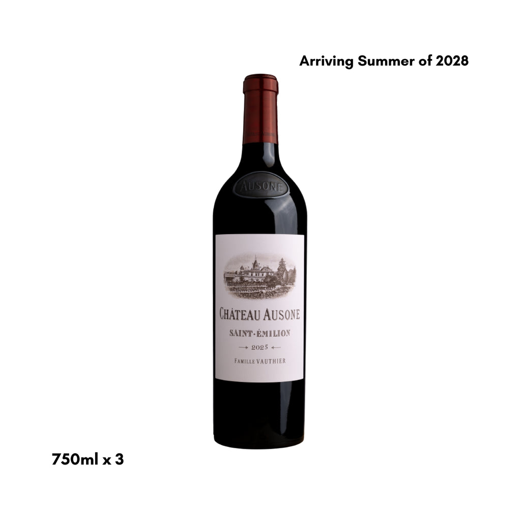 Château Ausone 2025