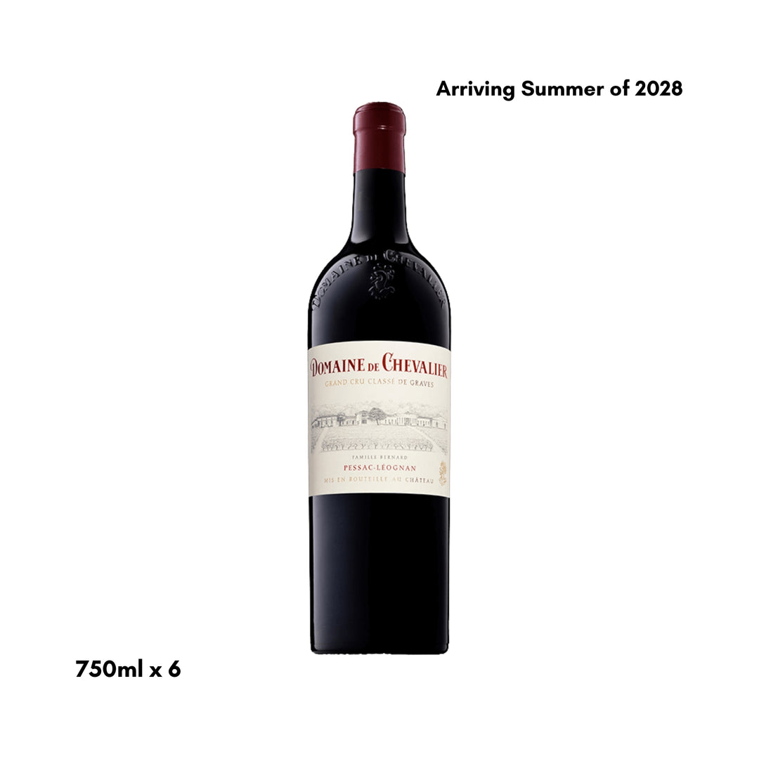 [Pre-Sale] Domaine de Chevalier 2025 (Case of 6)