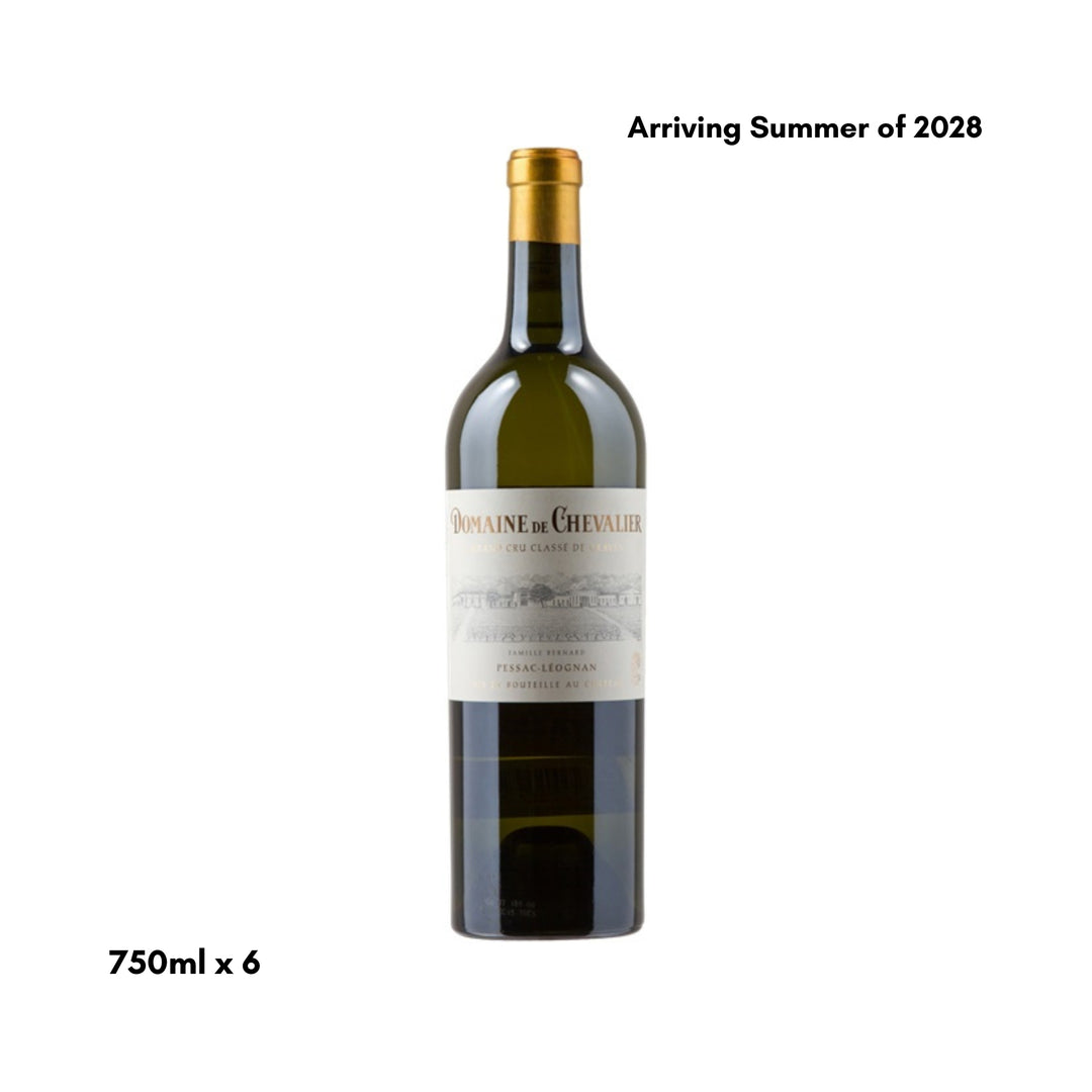 [Pre-Sale] Domaine de Chevalier Blanc 2025 (Case of 6)