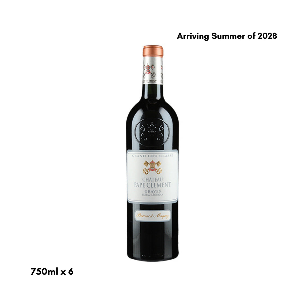 [Pre-Sale] Château Pape Clément 2025 (Case of 6)