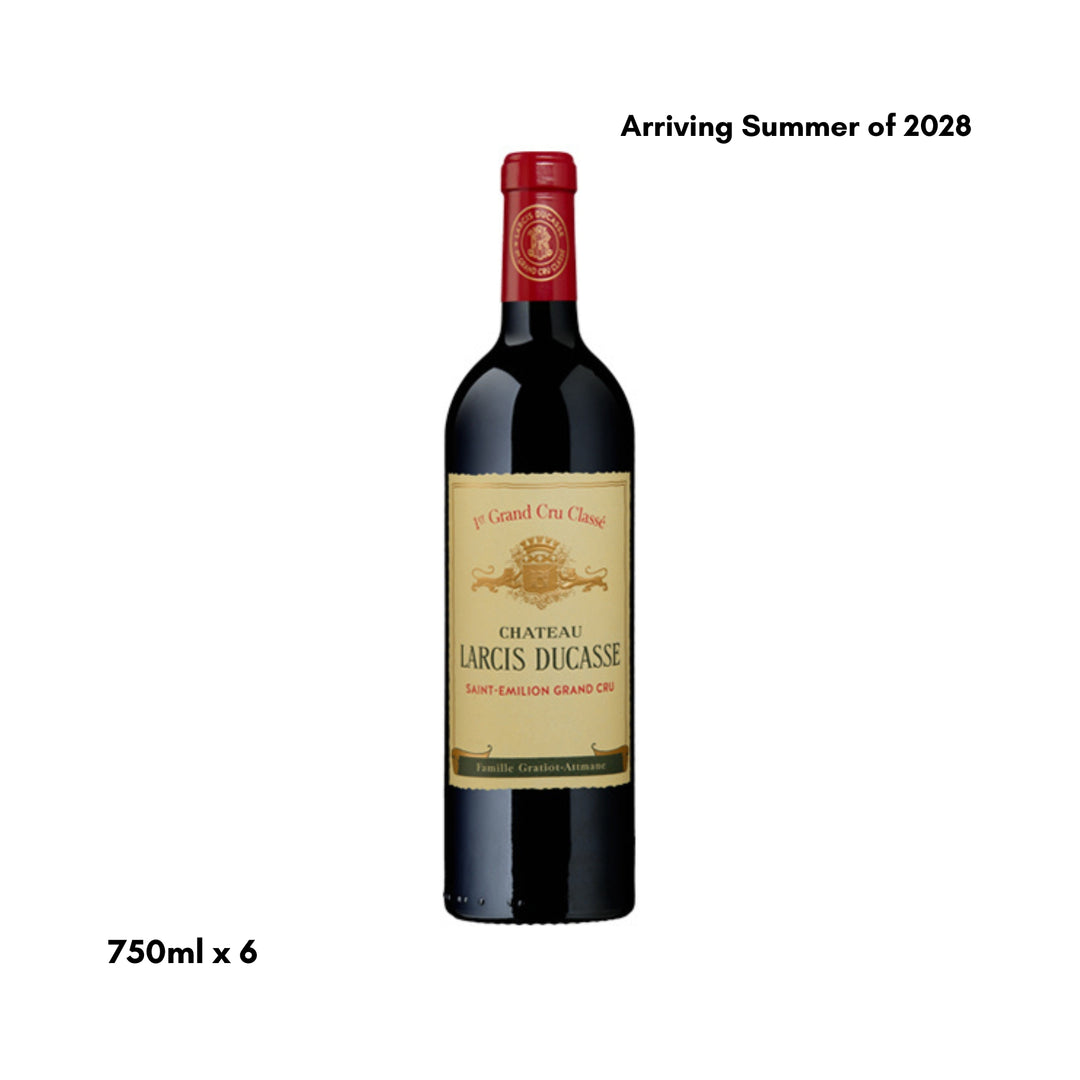 [Pre-Sale] Château Larcis Ducasse 2025 (Case of 6)