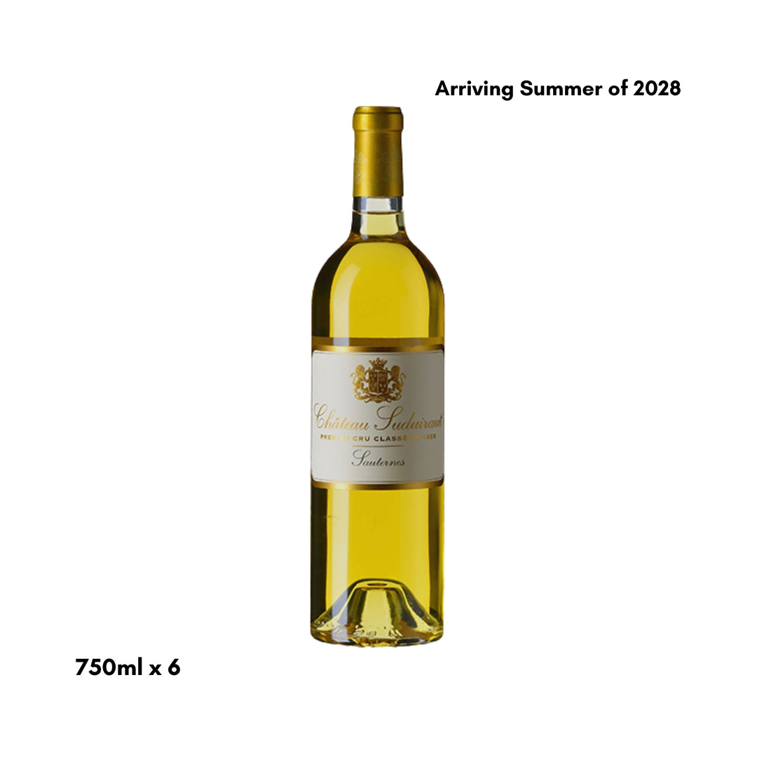 [Pre-Sale] Château Suduiraut 2025 (Case of 6)
