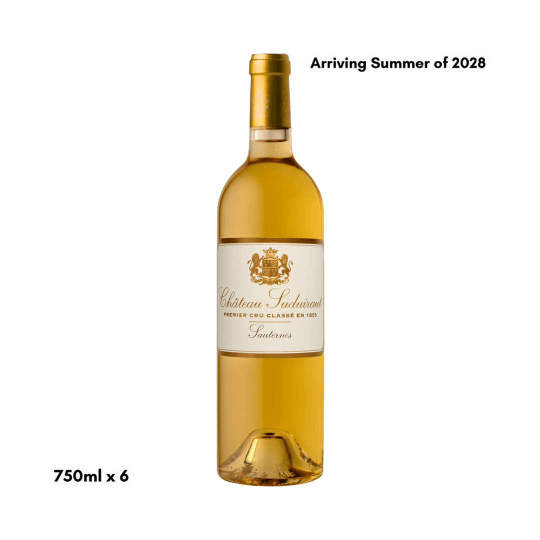 [Pre-Sale] Château Suduiraut 2025 (Case of 6)