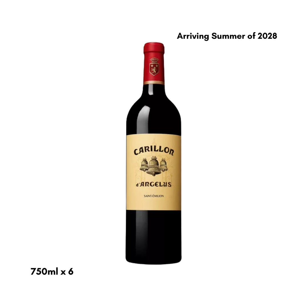 [Pre-Sale] Carillon D'Angelus 2025 (Case of 6)