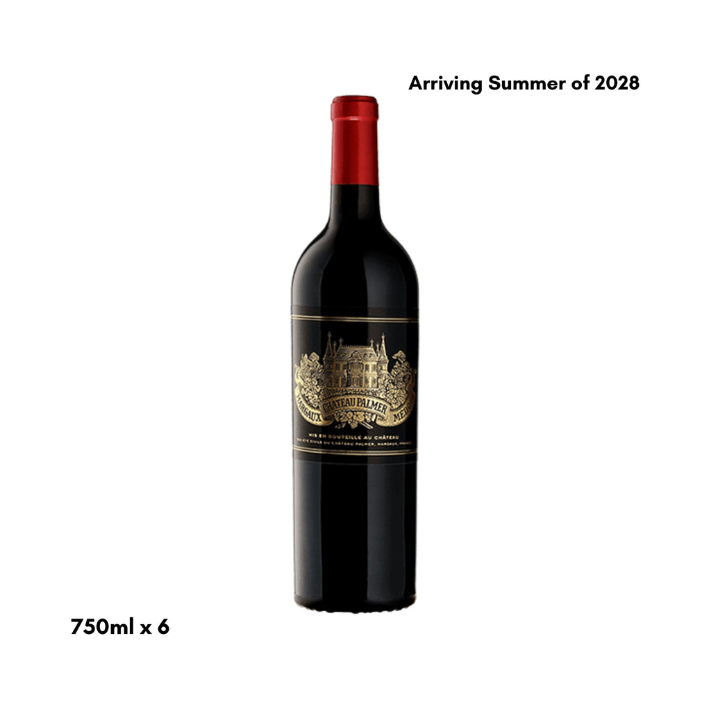 Château Palmer 2025