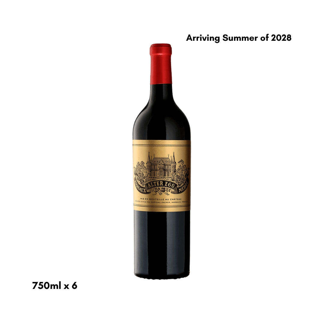 [Pre-Sale] Alter Ego De Palmer 2025 (Case of 6)