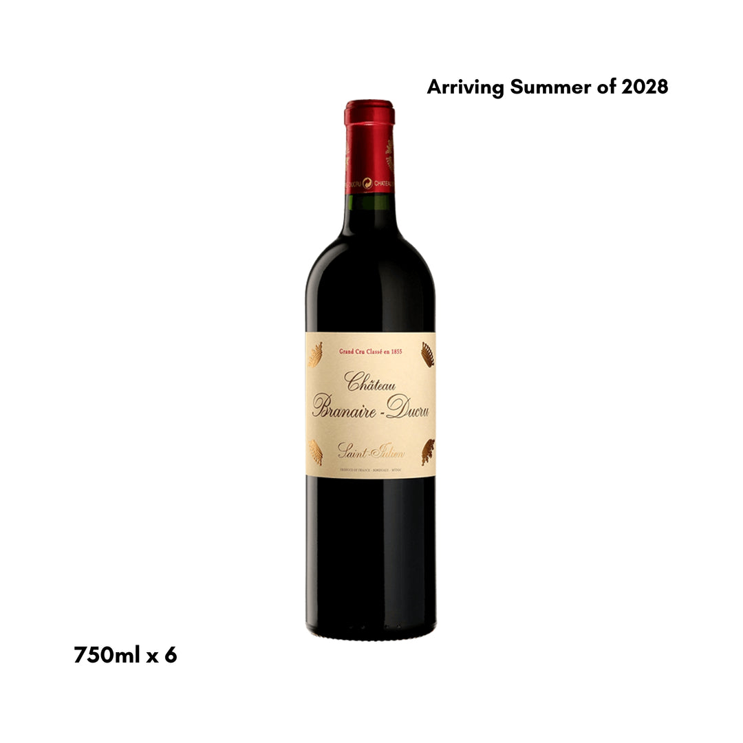 [Pre-Sale] Château Branaire Ducru 2025 (Case of 6)