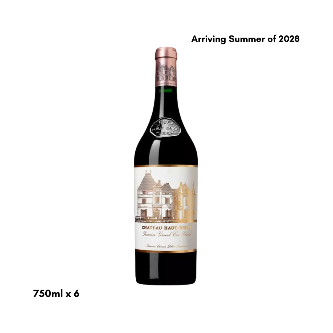[Pre-Sale] Château Haut-Brion 2025 (Case of 6)