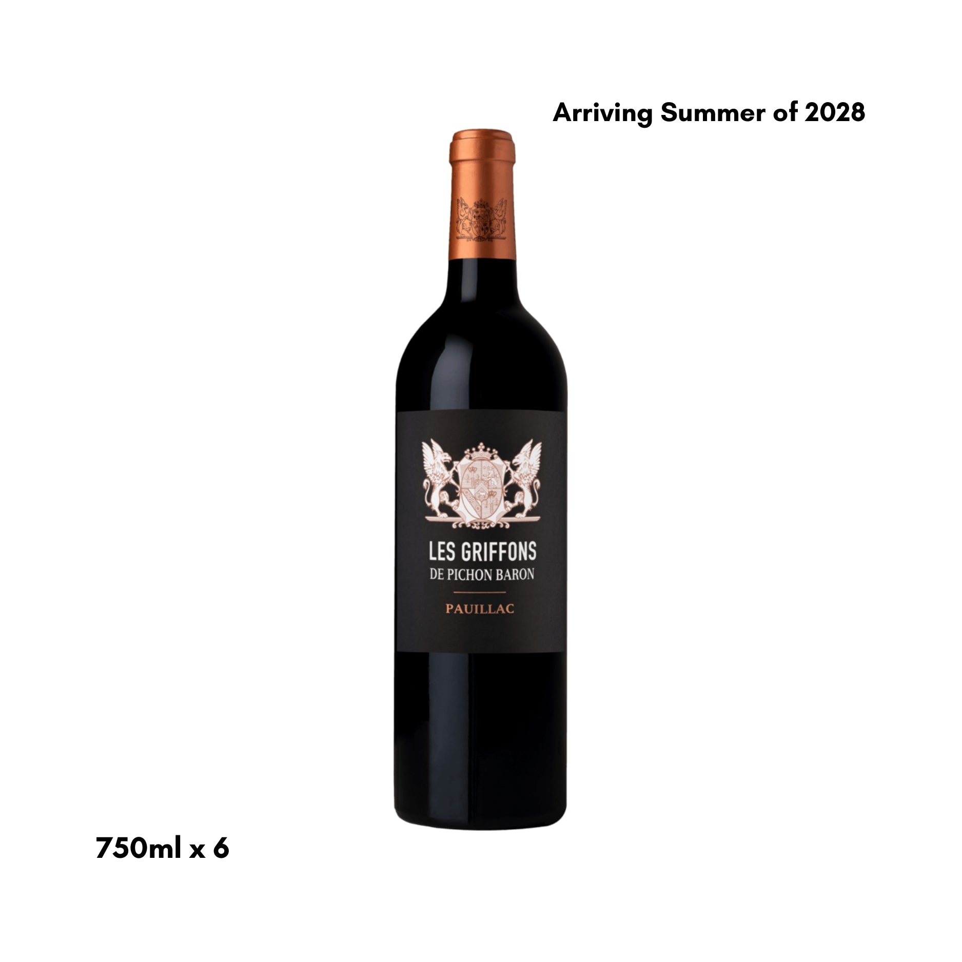 Chateau Pichon Baron – Canadian Liquor Store