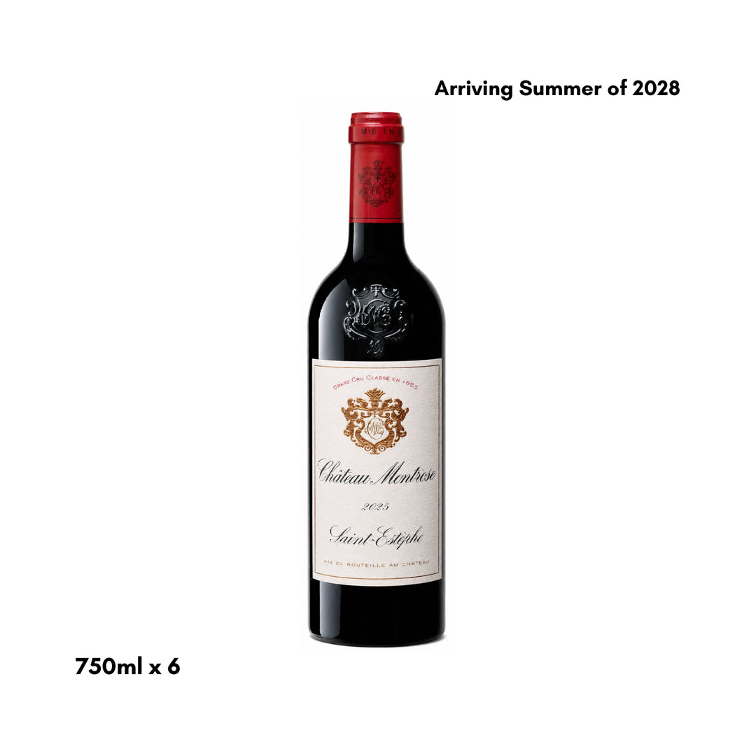[Pre-Sale] Château Montrose 2025 (Case of 6)