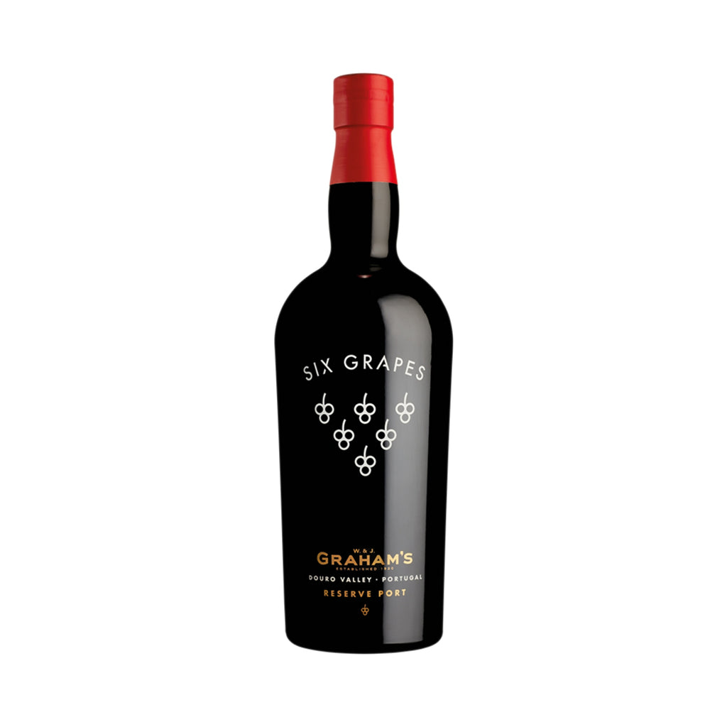Graham's Six Grapes Reserve Port – Canadian Liquor Store