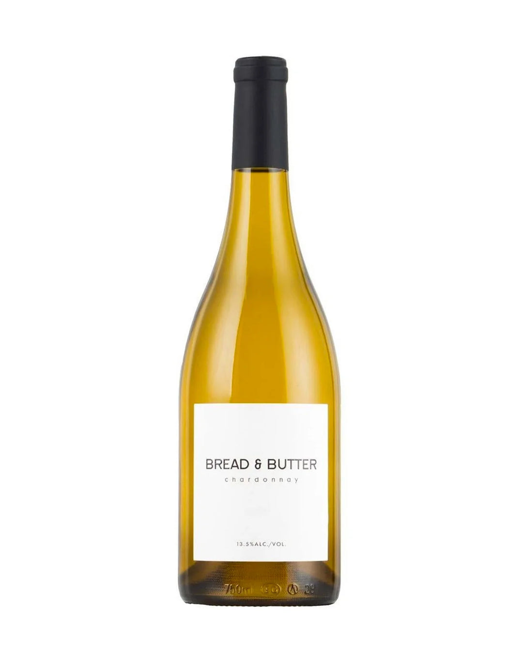 BREAD AND BUTTER CHARDONNAY(Case of 12)