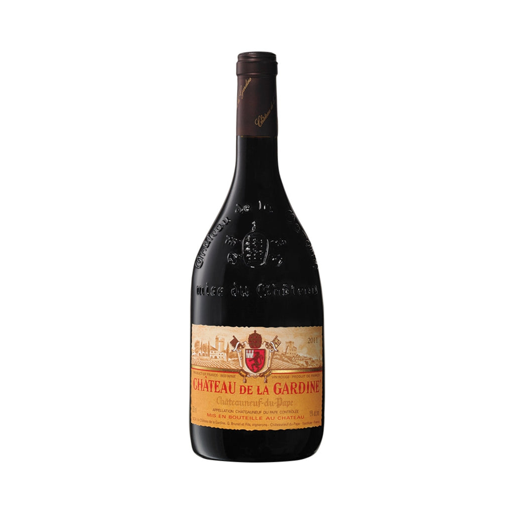 Chateau De La Gardine Chateauneuf-Du-Pape (case of 12) – Canadian