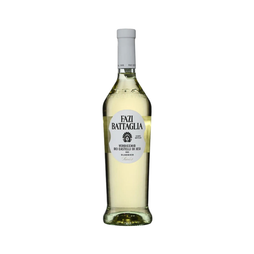 Fazi Battaglia Verdicchio Dei Castelli 750mL (Case of 12)