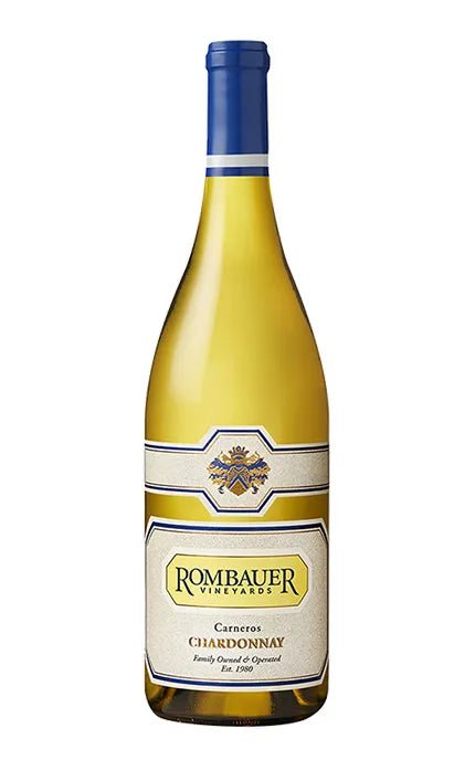 Rombauer Carneros Chardonnay (Case of 12)