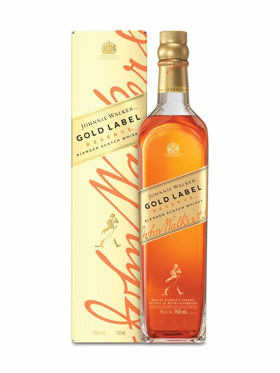 Johnnie Walker Gold Label Reserve
