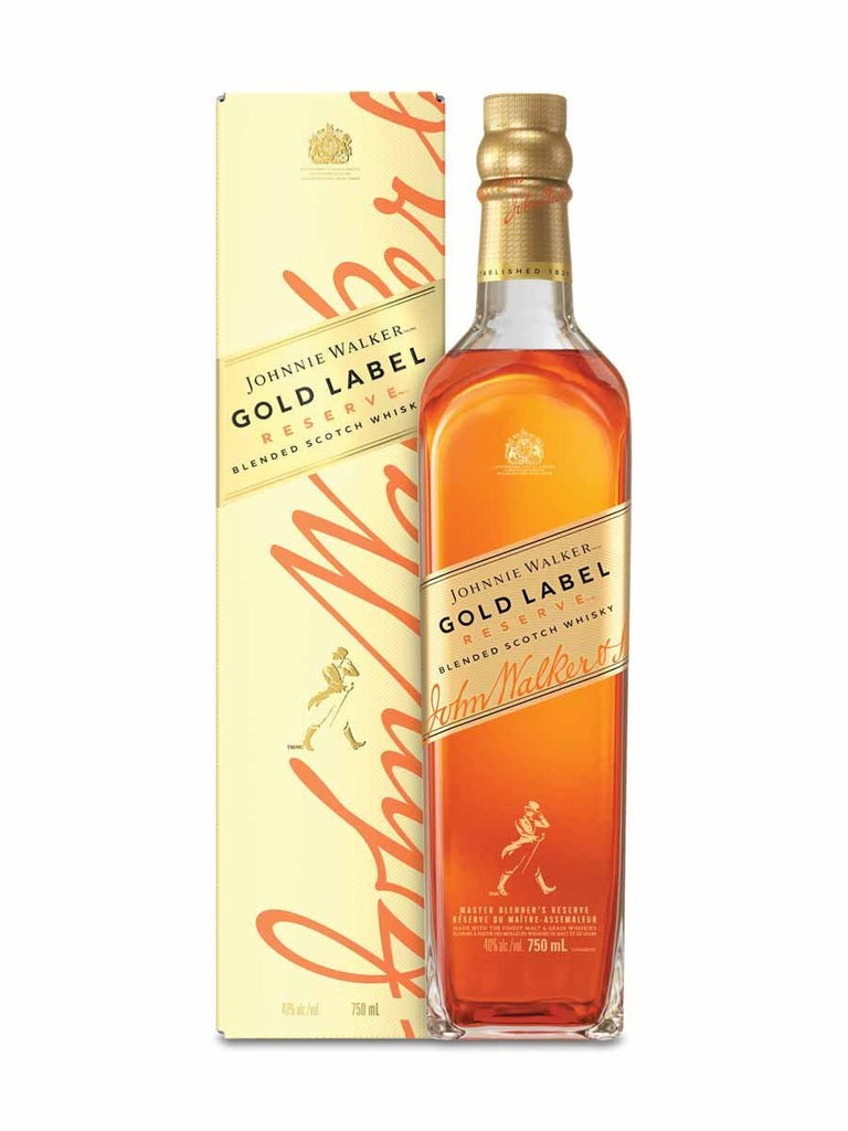 Johnnie Walker Gold Label Reserve – Canadian Liquor Store