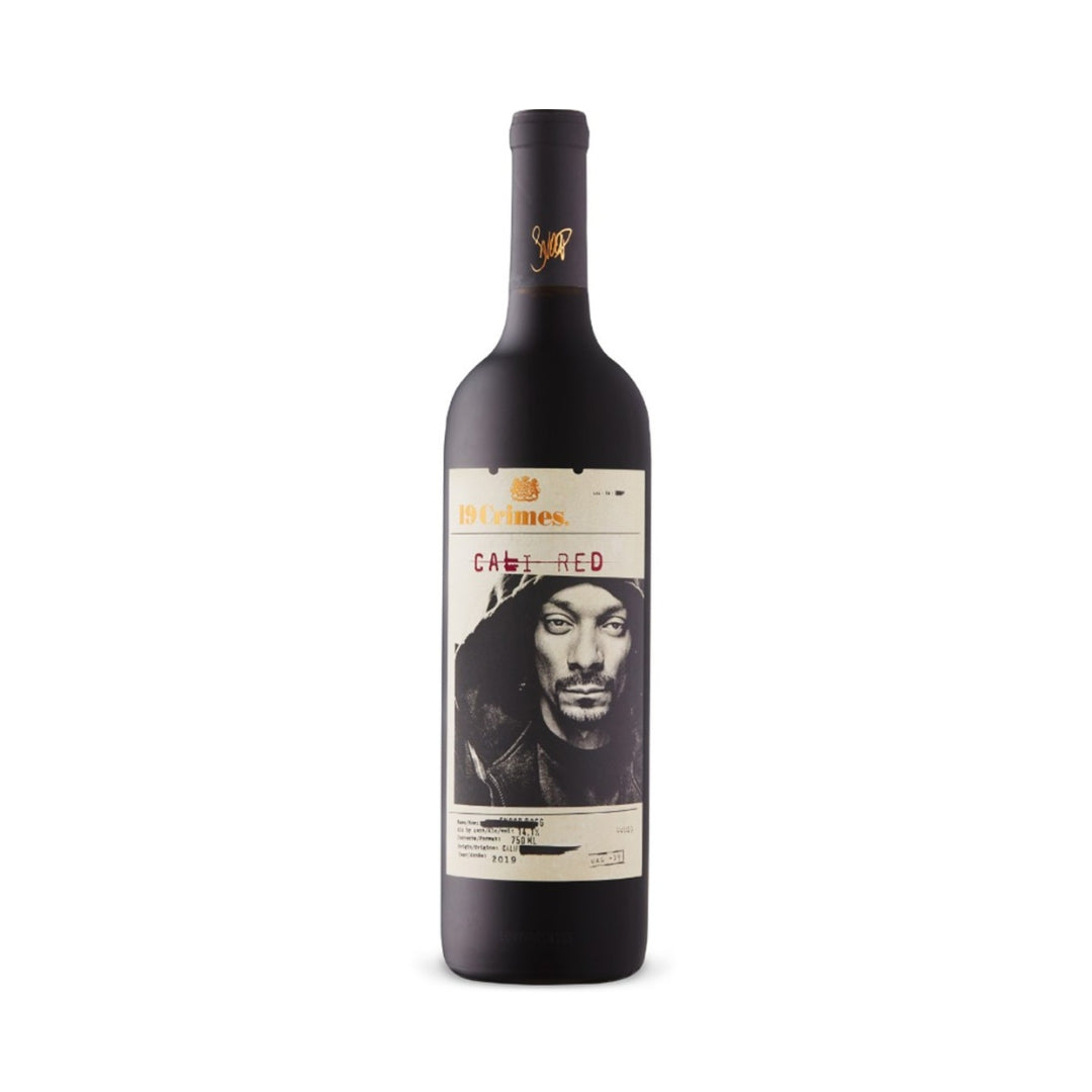 19 Crimes Cali Red (PACK OF 5)