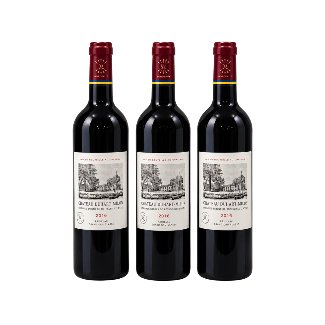 Chateau Duhart Milon 2016 (3 Bottles)