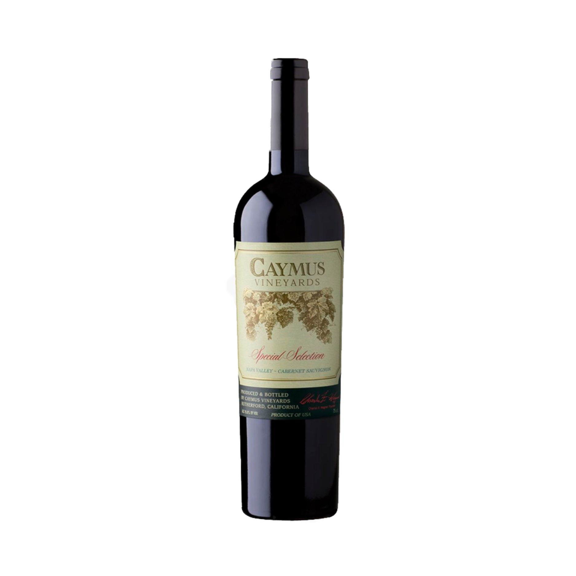 Caymus Vineyards Special Selection2本セット Caymus Special Selection Cabernet Sauvignon – Canadian Liquor Store