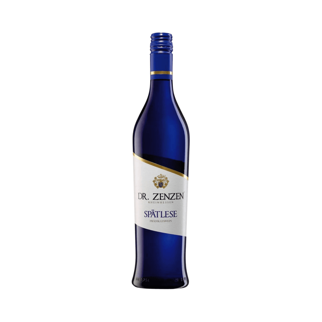 Dr. Zenzen Noblesse Spatlese-Blue Bottle