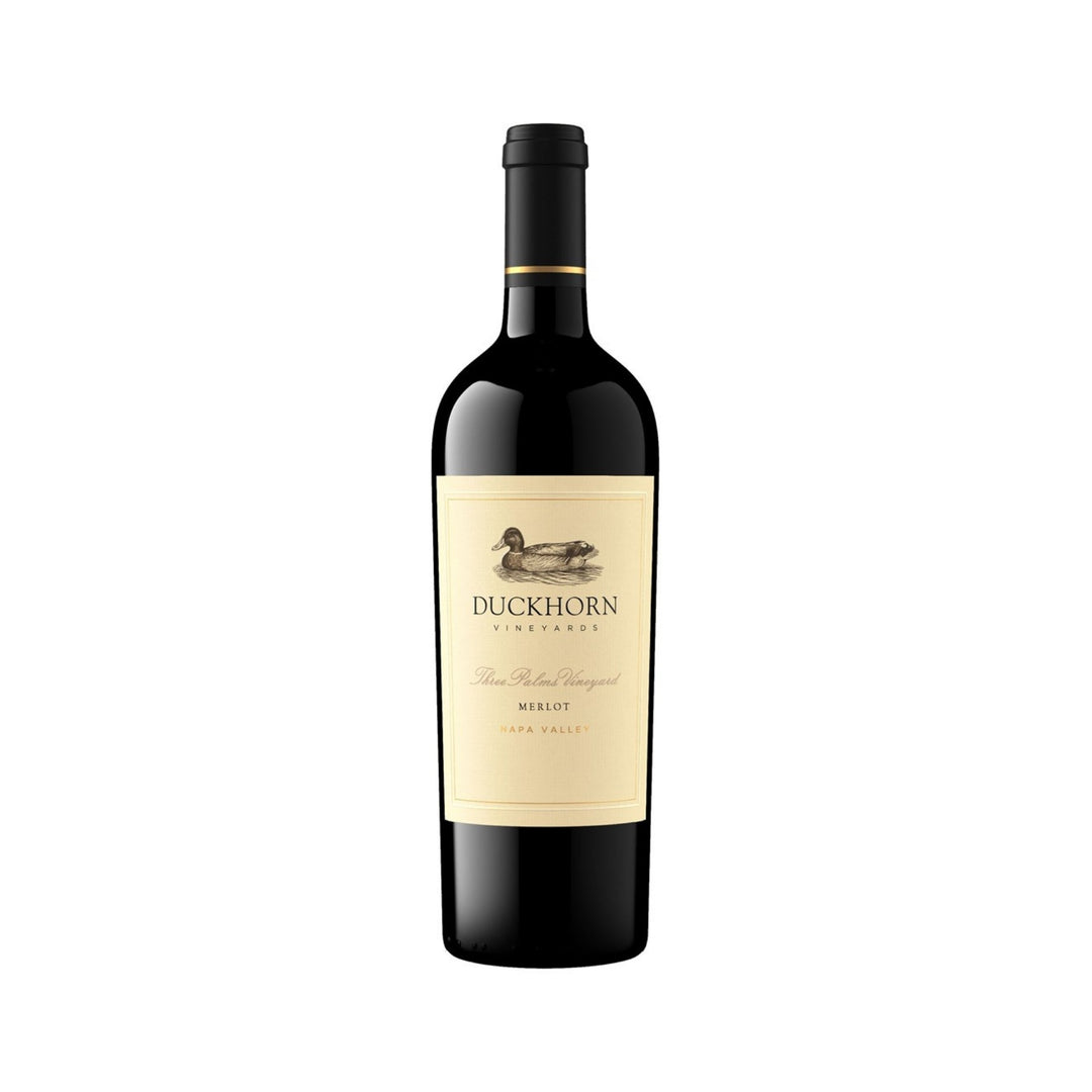 Duckhorn Three Palms Merlot 750ml