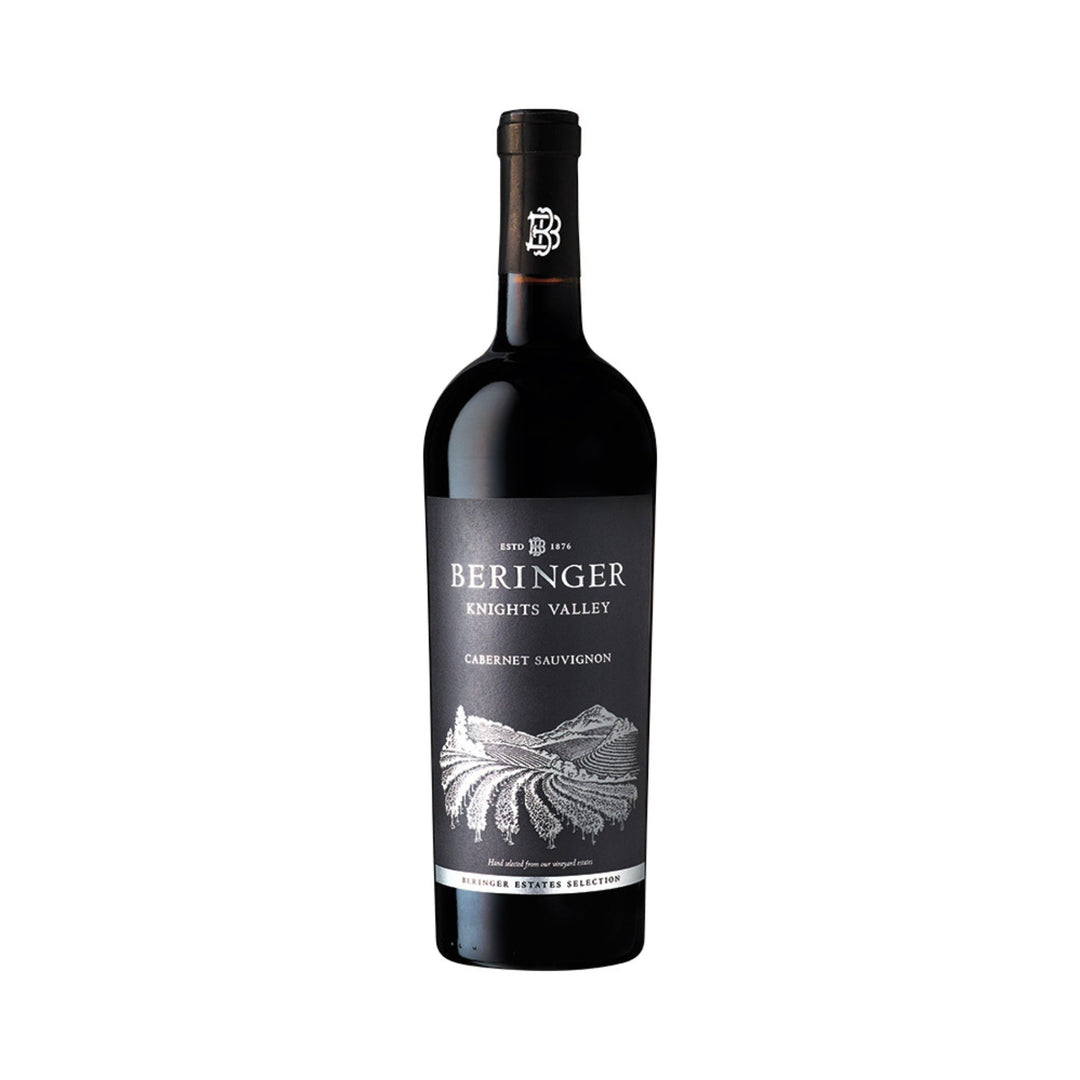 BERINGER KNIGHTS VALLEY CAB SAUVIGNON